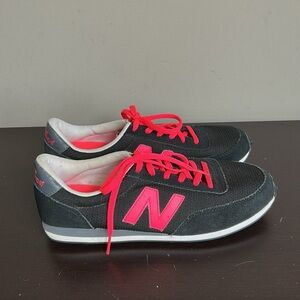 New Balance 410 Sneaker WL410WBA Black Casual Running Tennis  Shoes Sz 9 NEW